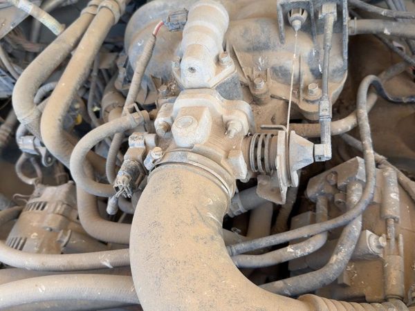 2001-2004 Ford F150 Throttle Body Valve Oem With Sensors 4.2L 1C2Z9E926Aa — photo 7