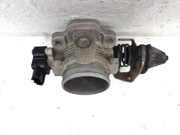 2001-2004 Ford F150 Throttle Body Valve Oem With Sensors 4.2L 1C2Z9E926Aa — photo 10