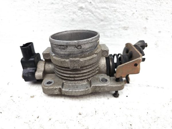2001-2004 Ford F150 Throttle Body Valve Oem With Sensors 4.2L 1C2Z9E926Aa — photo 11