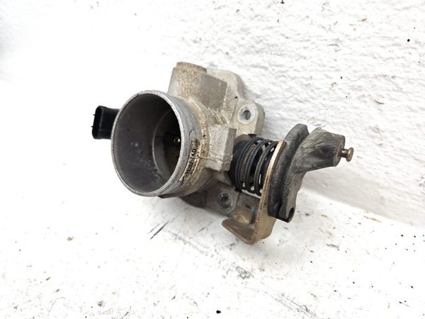 2001-2004 Ford F150 Throttle Body Valve Oem With Sensors 4.2L 1C2Z9E926Aa — photo 9
