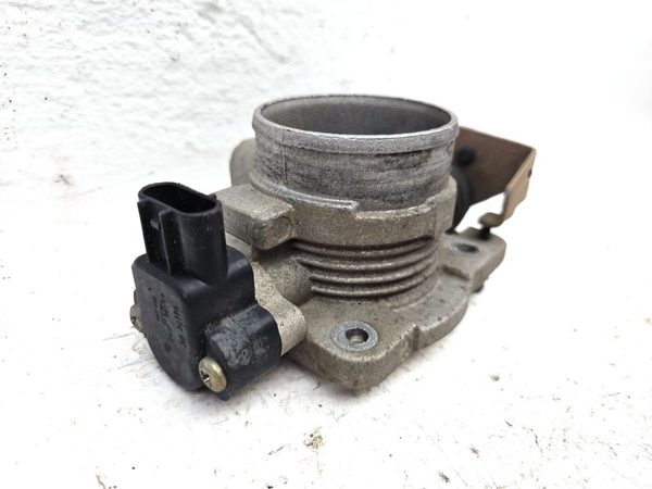 2001-2004 Ford F150 Throttle Body Valve Oem With Sensors 4.2L 1C2Z9E926Aa — photo 12