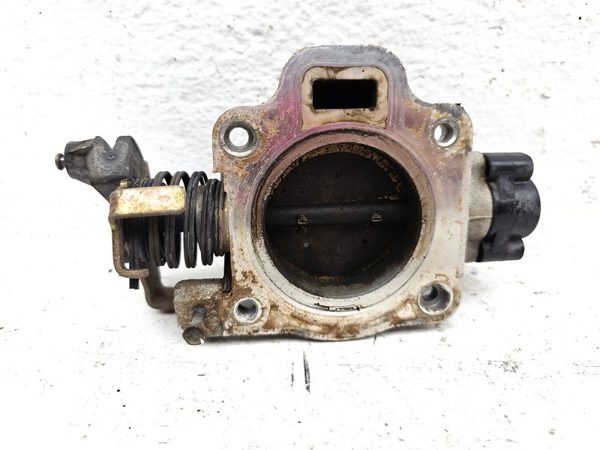 2001-2004 Ford F150 Throttle Body Valve Oem With Sensors 4.2L 1C2Z9E926Aa — photo 16