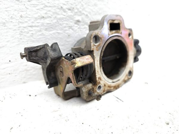 2001-2004 Ford F150 Throttle Body Valve Oem With Sensors 4.2L 1C2Z9E926Aa — photo 17