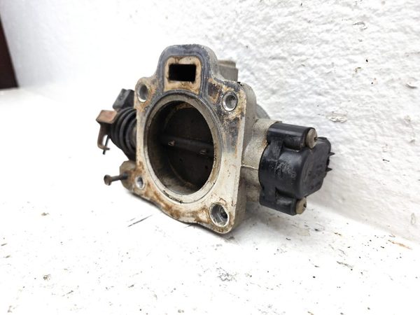 2001-2004 Ford F150 Throttle Body Valve Oem With Sensors 4.2L 1C2Z9E926Aa — photo 18