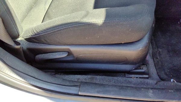 2006-2008 Pontiac Grand Prix Passenger Right Side Seat Trim Panel Oem Ebony 19B — photo 1