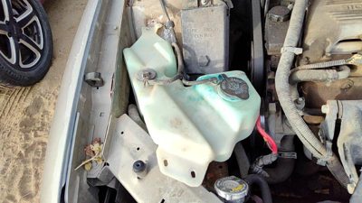1997 Buick Century Windshield Washer Fluid Reservoir With Pump Oem Wiper Tank