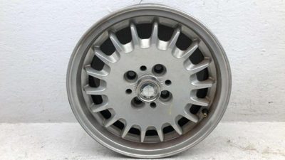 1987-1991 Bmw 325I 14" Aluminum Wheel Oem Factory Rim Silver 14X6 #1 1125688
