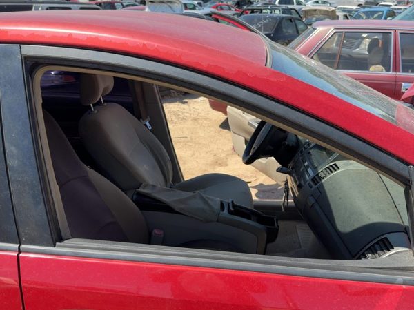 2004-2009 Passenger Right Front Side Window Door Glass Oem 5-Door Hatchback — photo 2