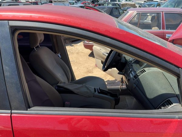 2004-2009 Passenger Right Front Side Window Door Glass Oem 5-Door Hatchback — photo 3