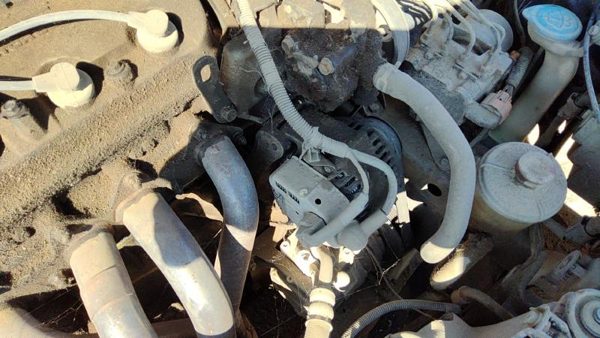 1998-2002 Honda Accord Mount Bracket Set For Alternator Oem — photo 5
