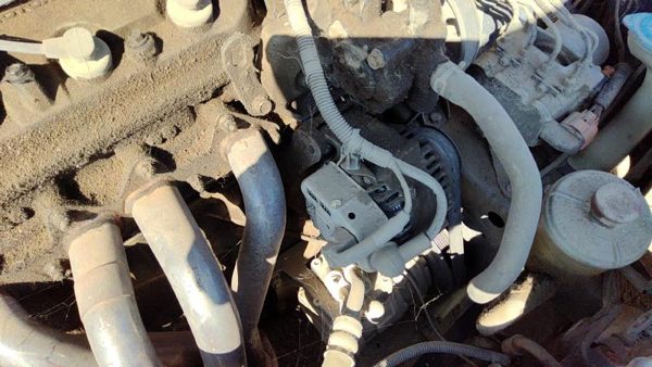 1998-2002 Honda Accord Mount Bracket Set For Alternator Oem — photo 4
