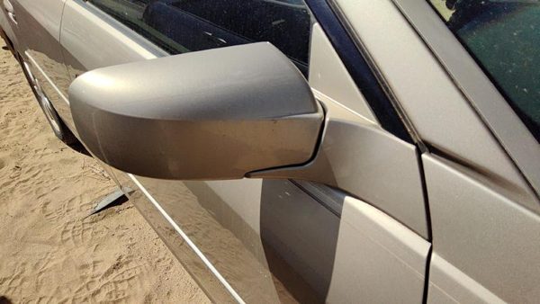 03-07 Cts Passenger Right Power Side Mirror Door Mounted Oem Sand Storm 61U — photo 3