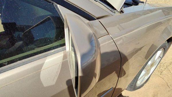 03-07 Cts Passenger Right Power Side Mirror Door Mounted Oem Sand Storm 61U — photo 4