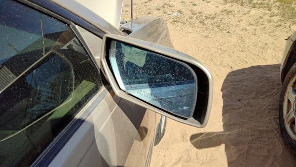 03-07 Cts Passenger Right Power Side Mirror Door Mounted Oem Sand Storm 61U — photo 6