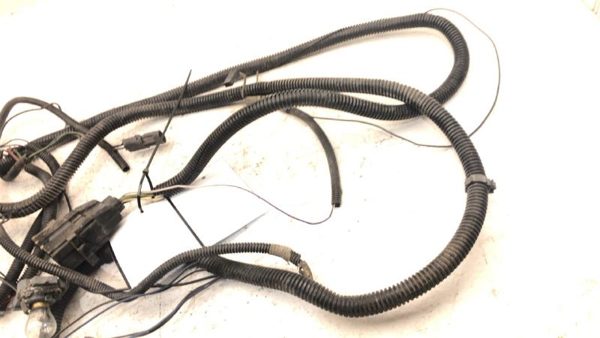 1989 Jeep Wrangler Yj Front Body Wiring Harness Oem Headlight — photo 3