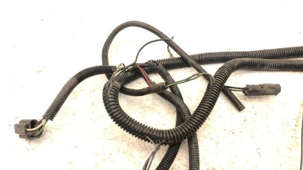 1989 Jeep Wrangler Yj Front Body Wiring Harness Oem Headlight — photo 6