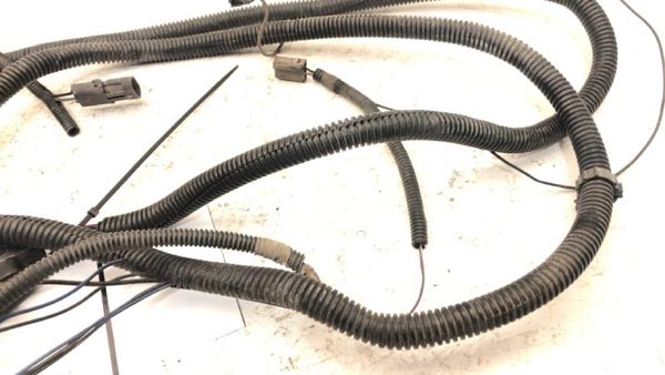 1989 Jeep Wrangler Yj Front Body Wiring Harness Oem Headlight — photo 7