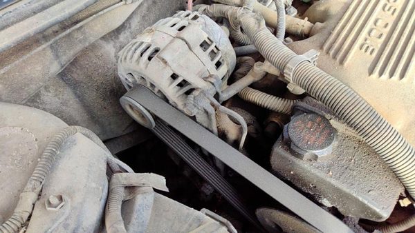 97-05 Buick Century Mount Bracket Set For Ac Compressor Oem — photo 3