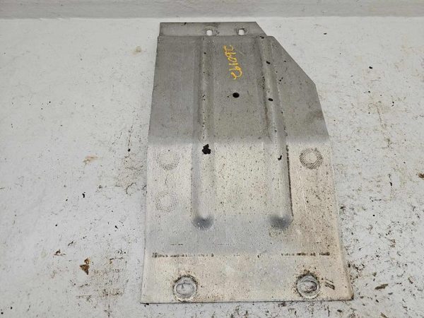 88-99 Chevy Silverado 1500 4X4 Front Skid Plate Underbody Shield With Bolts — photo 3