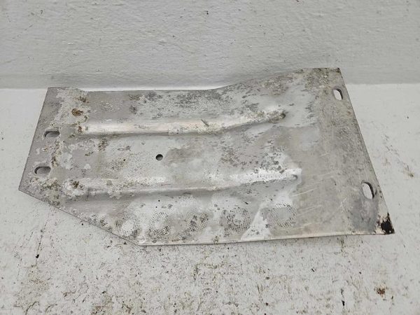 88-99 Chevy Silverado 1500 4X4 Front Skid Plate Underbody Shield With Bolts — photo 7