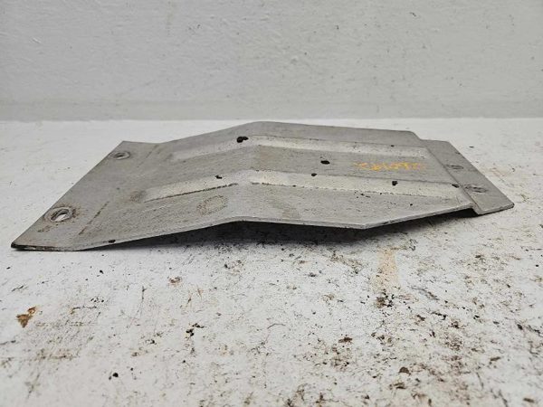 88-99 Chevy Silverado 1500 4X4 Front Skid Plate Underbody Shield With Bolts — photo 4