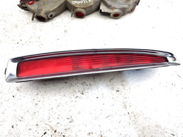 94-99 Cadillac Deville Pair Tail Lights Brake Lamps Left Right Quarter Mounted — photo 9