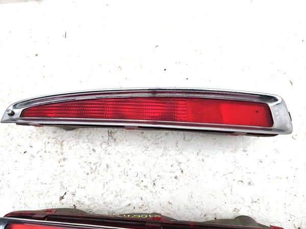 94-99 Cadillac Deville Pair Tail Lights Brake Lamps Left Right Quarter Mounted — photo 10
