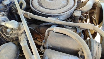 1975 Cutlass Supreme Passenger Right Valve Cover Oem 350
