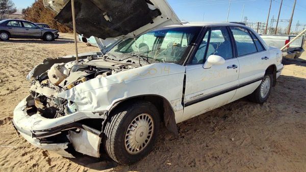 1998 Buick Lesabre — vehicle photo 1