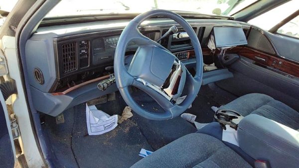 1998 Buick Lesabre — vehicle photo 3