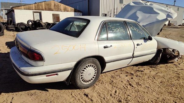 1998 Buick Lesabre — vehicle photo 5