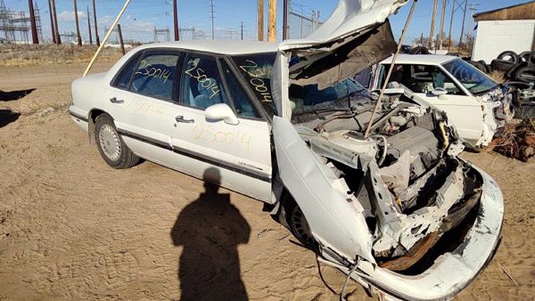1998 Buick Lesabre — vehicle photo 6