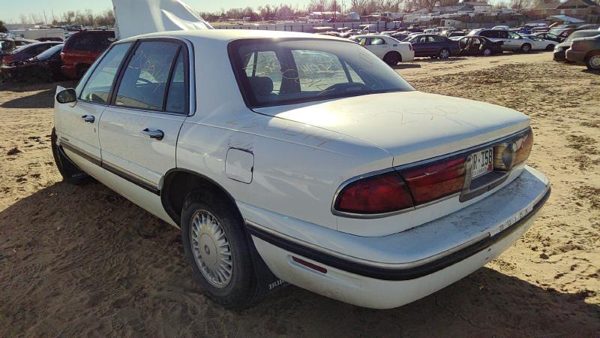 1998 Buick Lesabre — vehicle photo 4