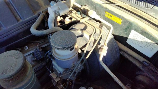1998-2001 Honda Passport Power Brake Booster With Master Cylinder Pair Set Oem — photo 2