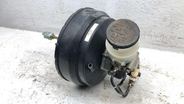 1998-2001 Honda Passport Power Brake Booster With Master Cylinder Pair Set Oem — photo 3