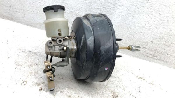 1998-2001 Honda Passport Power Brake Booster With Master Cylinder Pair Set Oem — photo 5