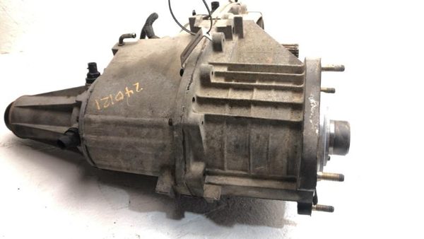 2004 Buick Rainier Transfer Case AWD — photo 10