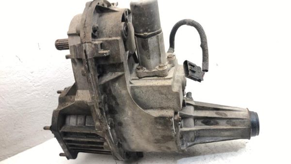 2004 Buick Rainier Transfer Case AWD — photo 8
