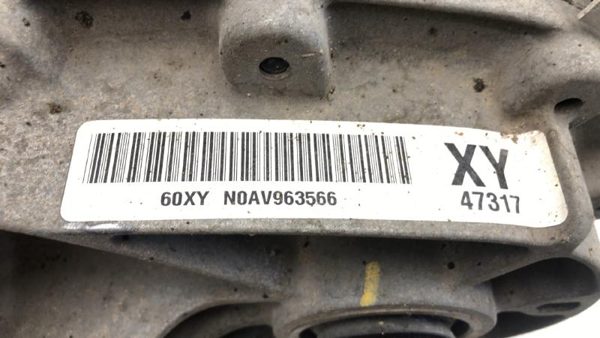 2004 Buick Rainier Transfer Case AWD — photo 6