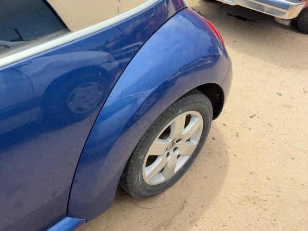 2006-2010 Driver Left Front Fender Oem 1C0821301Jgru — photo 1