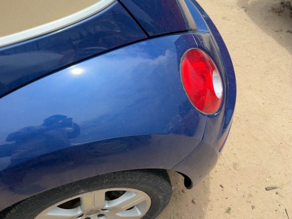 2006-2010 Driver Left Front Fender Oem 1C0821301Jgru — photo 5