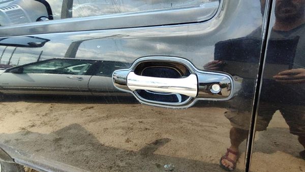 2004-12 Gmc Canyon Driver Left Front Outside Door Handle Oem Black 41U 20829878 — photo 1