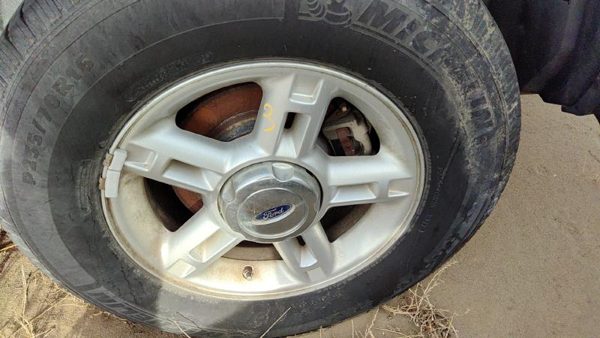 2002-2005 Ford Explorer 16 Aluminum Wheel Oem Factory 5 Spoke Rim #3 — photo 3