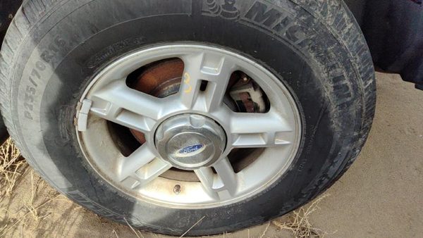 2002-2005 Ford Explorer 16 Aluminum Wheel Oem Factory 5 Spoke Rim #3 — photo 2