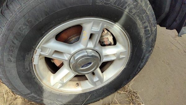 2002-2005 Ford Explorer 16 Aluminum Wheel Oem Factory 5 Spoke Rim #3 — photo 4