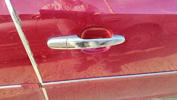 2006-2011 Buick Lucerne Passenger Right Front Outside Door Handle Oem 15936038 — photo 1