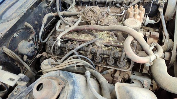 1964 Ford Thunderbird Coupe Passenger Right Cylinder Head Assembly OEM 390 Rh — photo 1