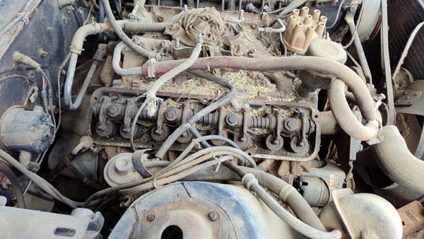 1964 Ford Thunderbird Coupe Passenger Right Cylinder Head Assembly OEM 390 Rh — photo 4