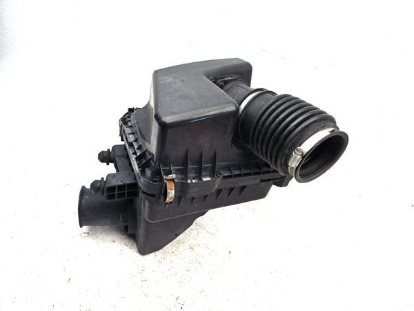 05-09 Equinox Complete Air Intake Cleaner Filter Box Housing With Tube Oem 3.4L — photo 6