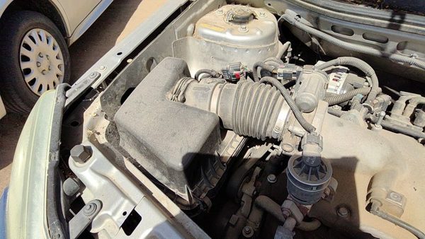 05-09 Equinox Complete Air Intake Cleaner Filter Box Housing With Tube Oem 3.4L — photo 4